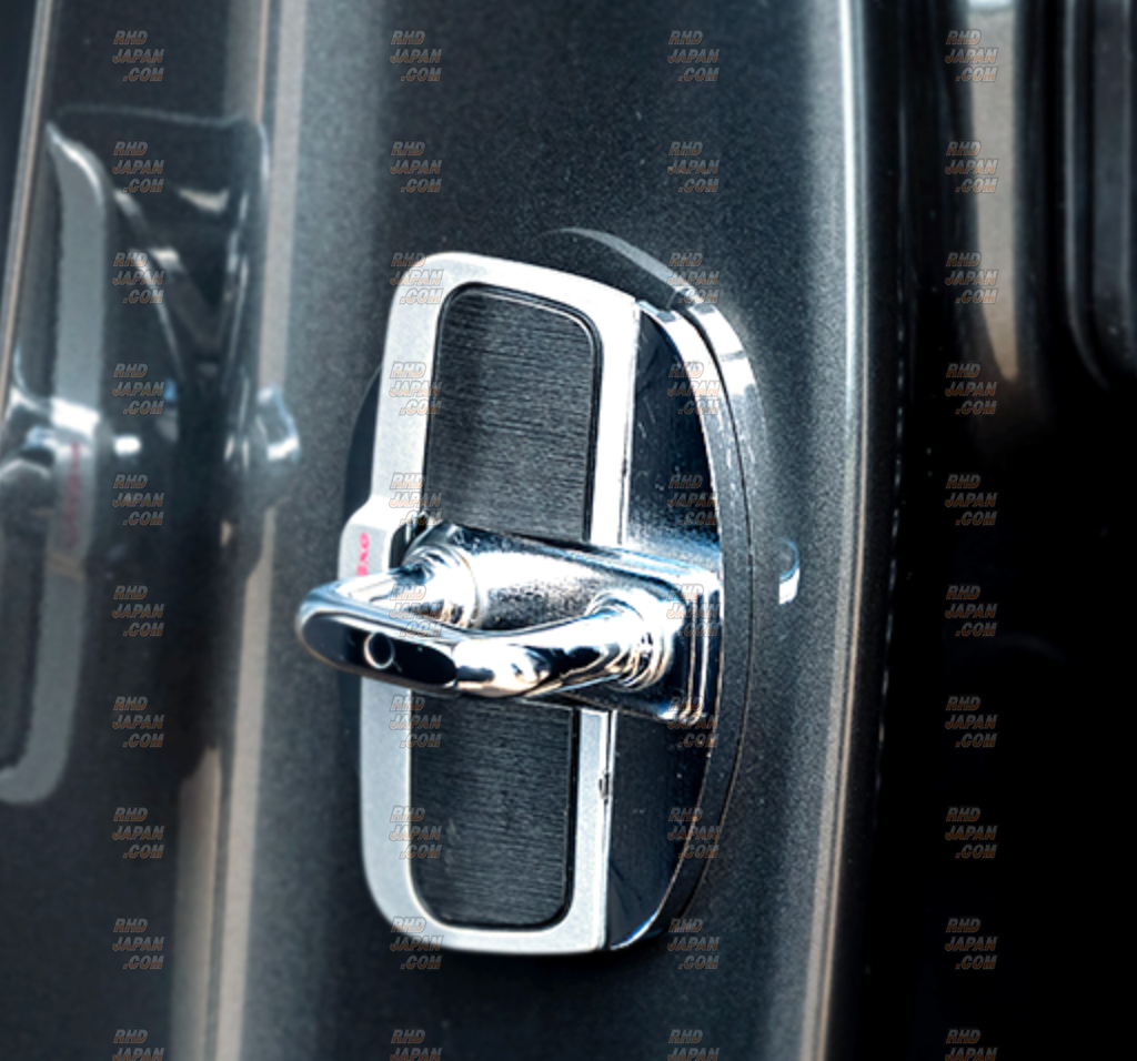 AutoExe Door Stabilizer Set - CX-5 CX-8 CX-30 CX-60 Demio/Mazda2